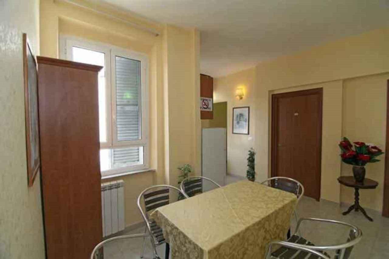 Stella Elsa Hotel Rome Exterior photo