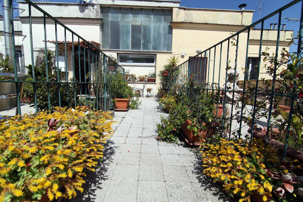 Stella Elsa Hotel Rome Exterior photo