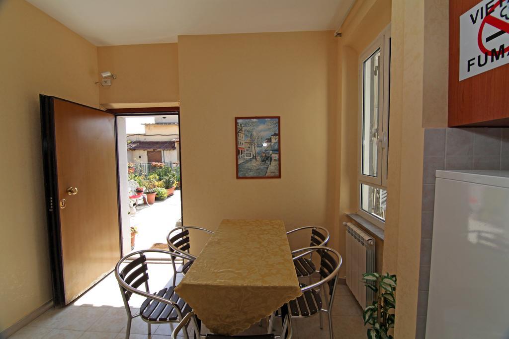 Stella Elsa Hotel Rome Exterior photo