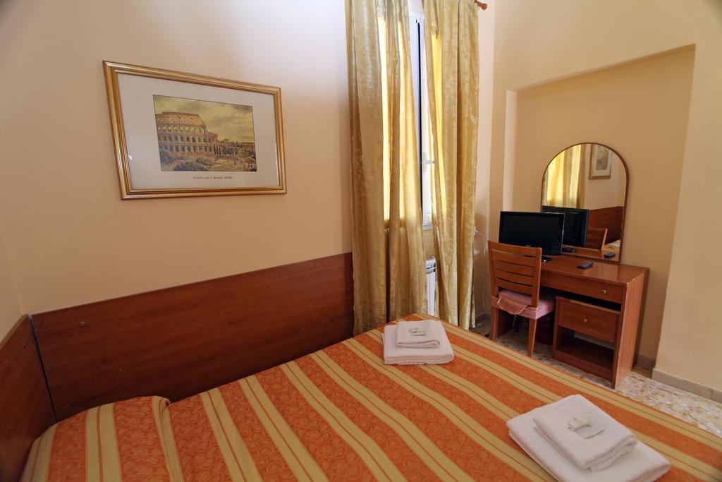 Stella Elsa Hotel Rome Exterior photo