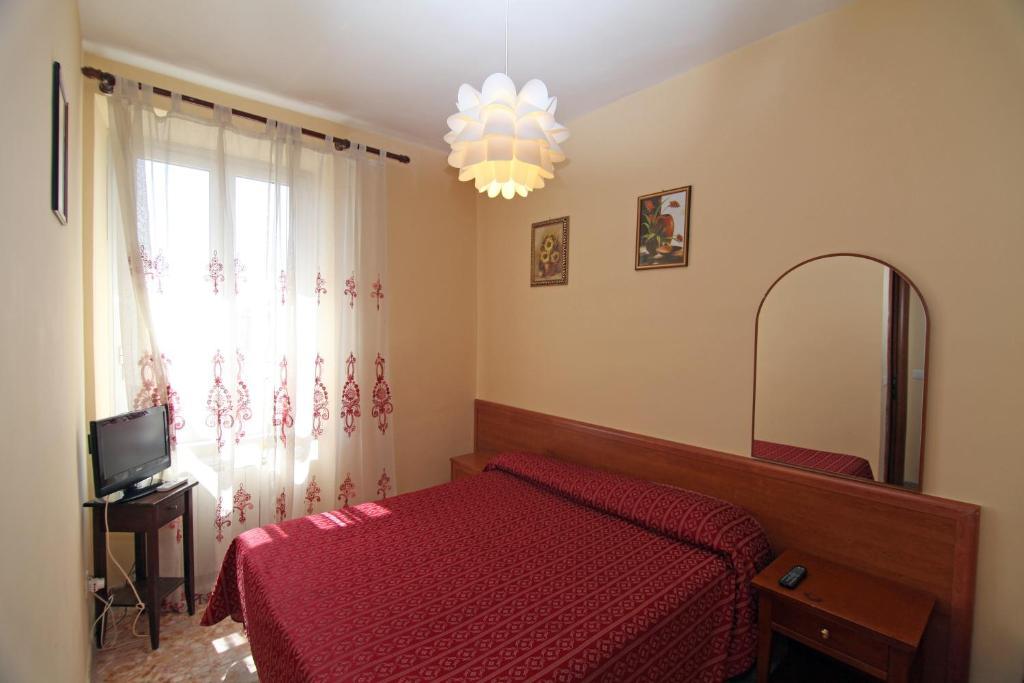Stella Elsa Hotel Rome Room photo