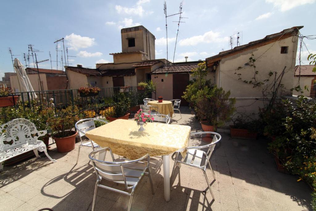 Stella Elsa Hotel Rome Room photo