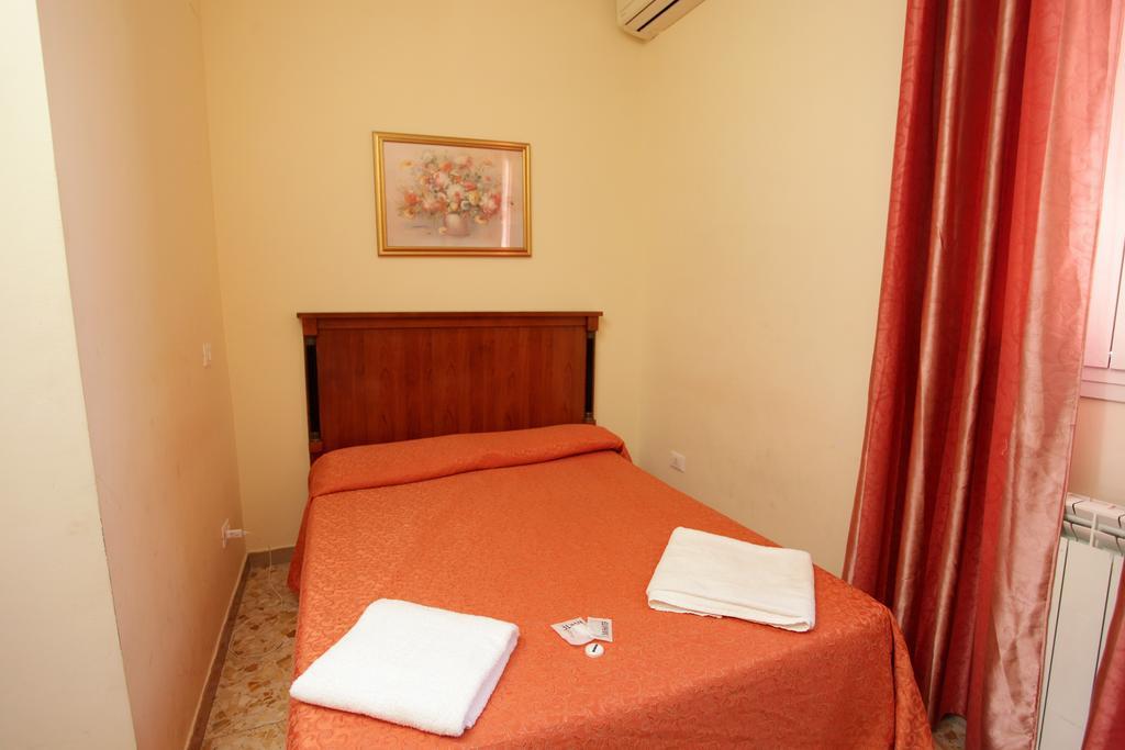 Stella Elsa Hotel Rome Exterior photo