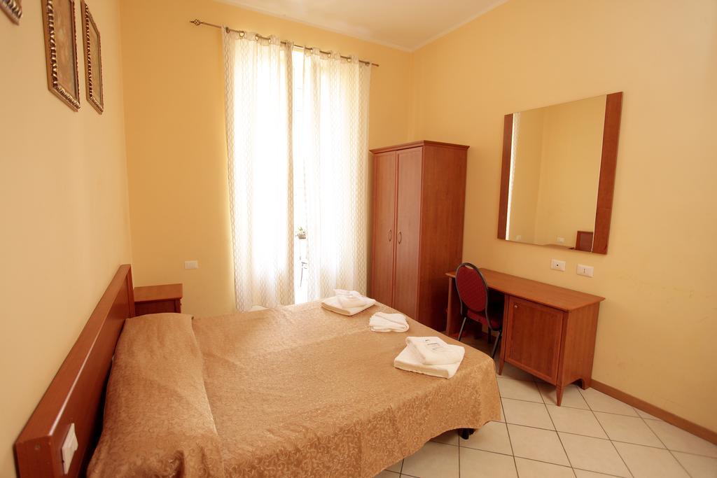 Stella Elsa Hotel Rome Exterior photo