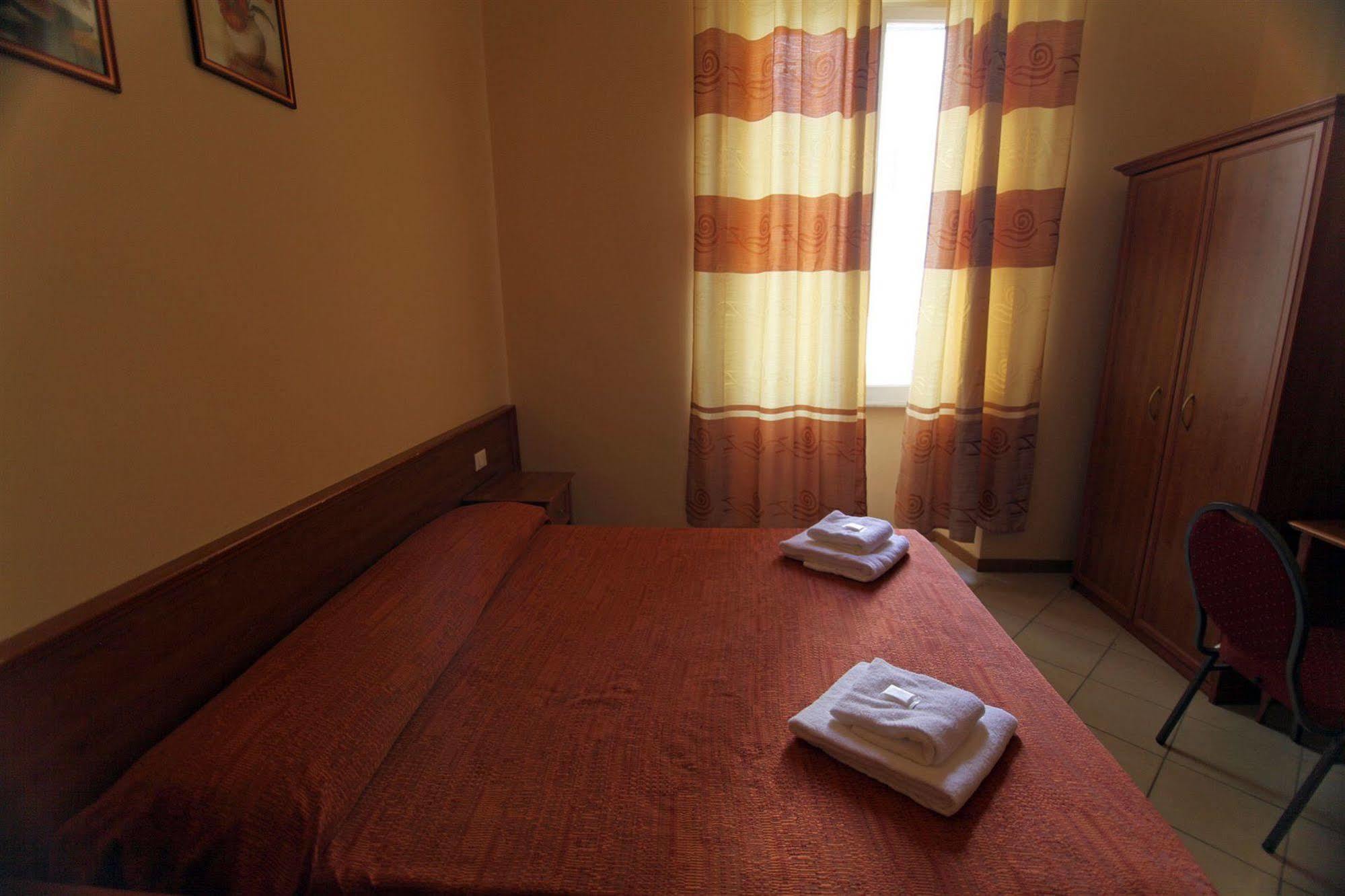 Stella Elsa Hotel Rome Exterior photo